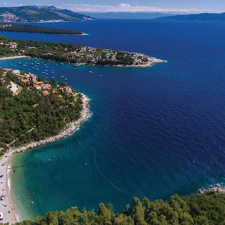 2 Bedroom Lovely In * Rabac