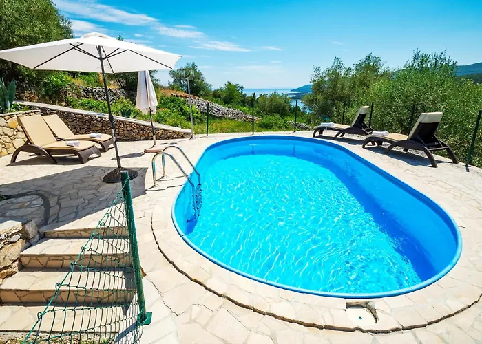 Vakantiehuis 13 Rabac