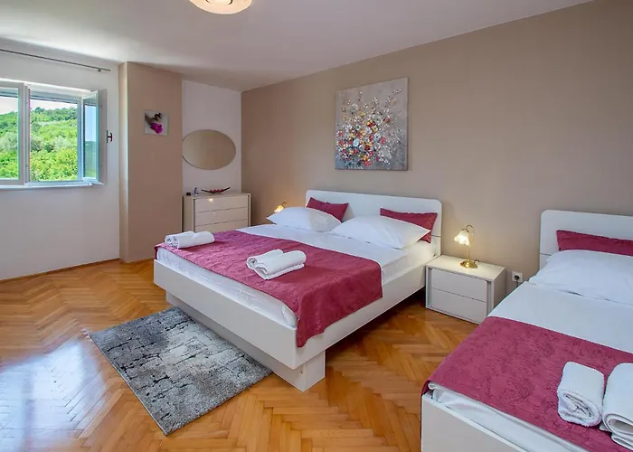 Vakantiehuis 13 Rabac